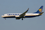 Photo of Ryanair Boeing 737-8AS(W) EI-EML (cn 38513/3283) at London Stansted Airport (STN) on 26th June 2010